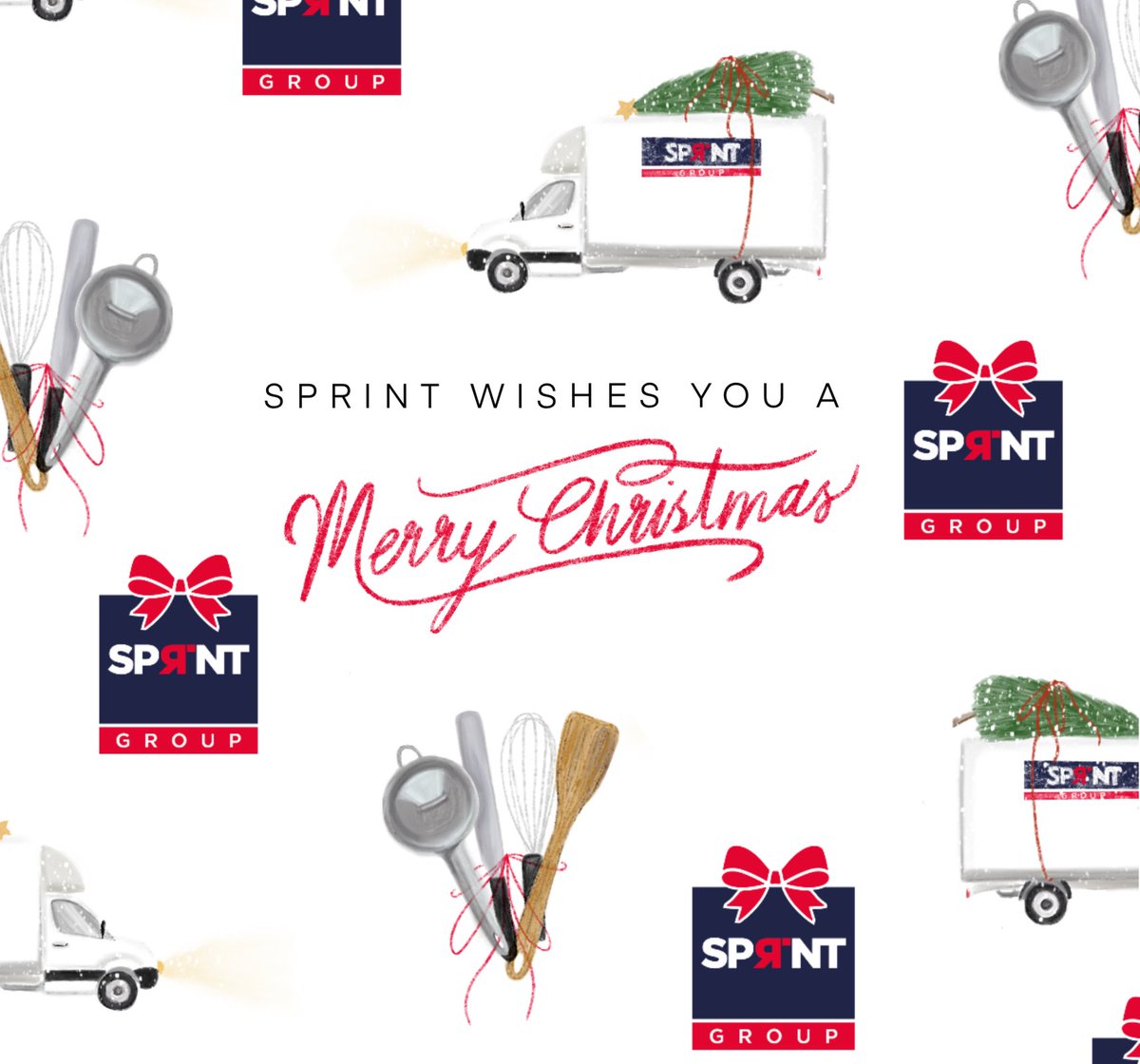 👩‍🍳 🍴 🔪 Chefs! We're here if you need us... call our team on 01386 555922 if you want some support with your equipment, although we hope you enjoy a very #MerryChristmas, with no need for our help! #SprintGroup