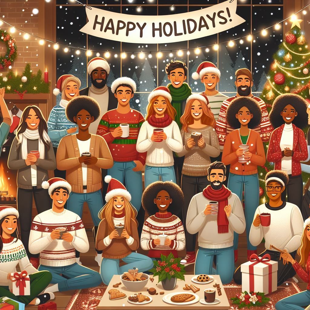 As the festive season approaches, I want to extend my warmest wishes to all my clients and contacts. May your holidays be filled with joy, laughter, and wonderful memories. 

I'm signing off for the year and look forward to reconnecting in the new year!

🎄✨