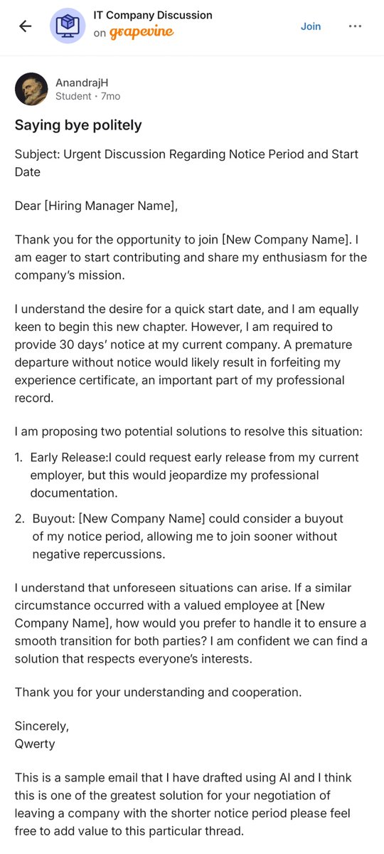 Grapevine tweet media