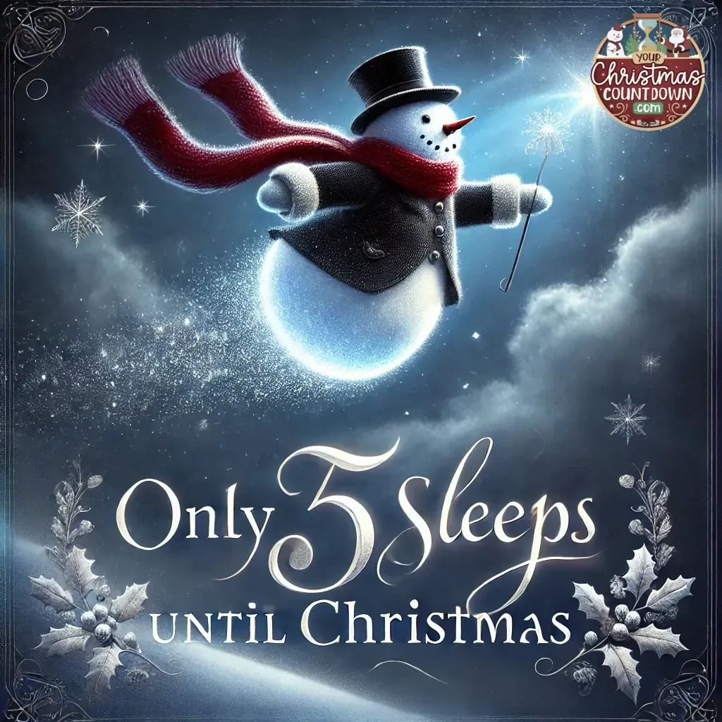Your Christmas Countdown tweet media