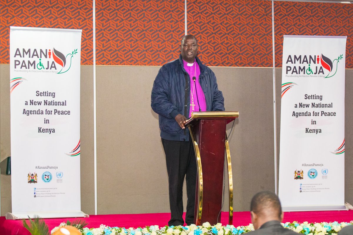 .<a href="/irck_info/">Inter-Religious Council of Kenya(IRCK)</a> The Inter-Religious Council of Kenya has played an integral part in the review of the Kenya Peacebuilding Architecture process;  faith organizations were part of the groups that presented their submissions during the PBA Reviews' national consultations. #AmaniPamoja