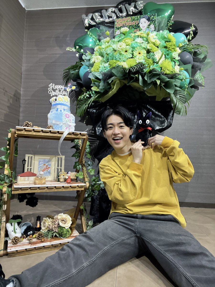 keisuke_SDN's tweet photo. 幸！！
ありがとうございました☺️1216！ https://t.co/mjuvQ3K71I