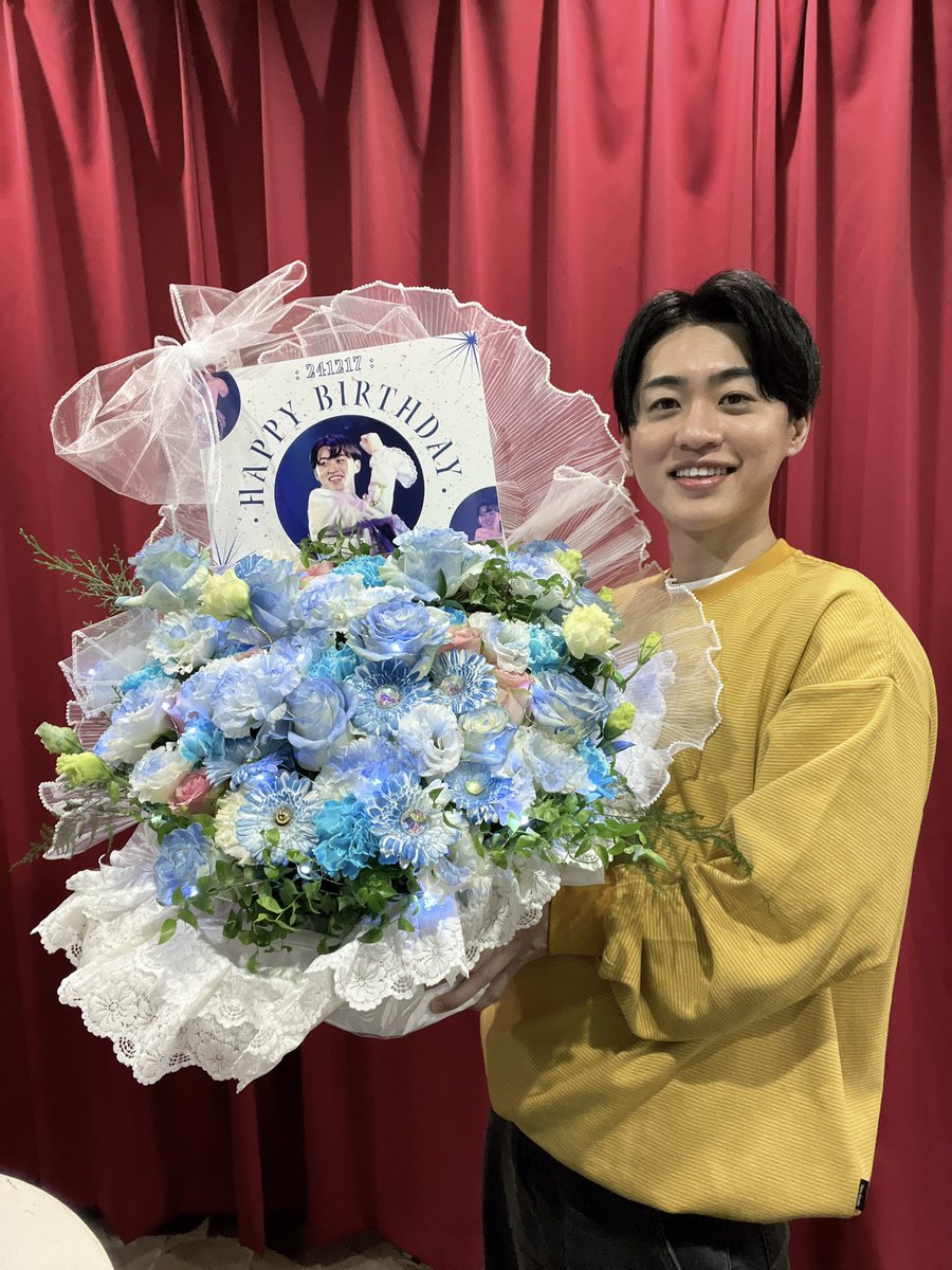 keisuke_SDN's tweet photo. 幸！！
ありがとうございました☺️1216！ https://t.co/mjuvQ3K71I