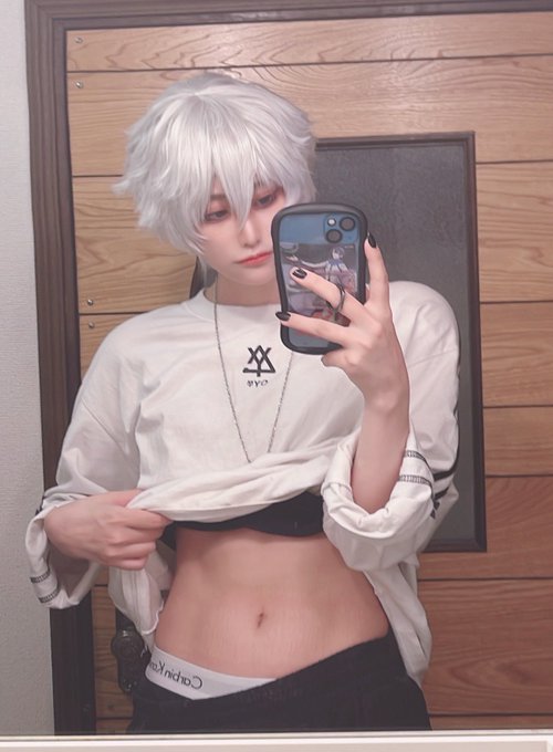 Twitterのコスプレ画像46