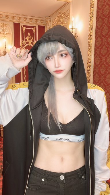 Twitterのコスプレ画像45