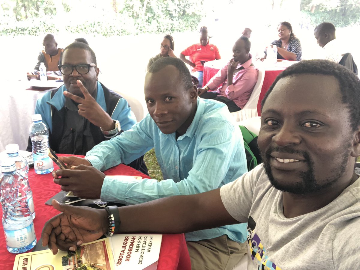 #Usanisafe4All kakamega edition.