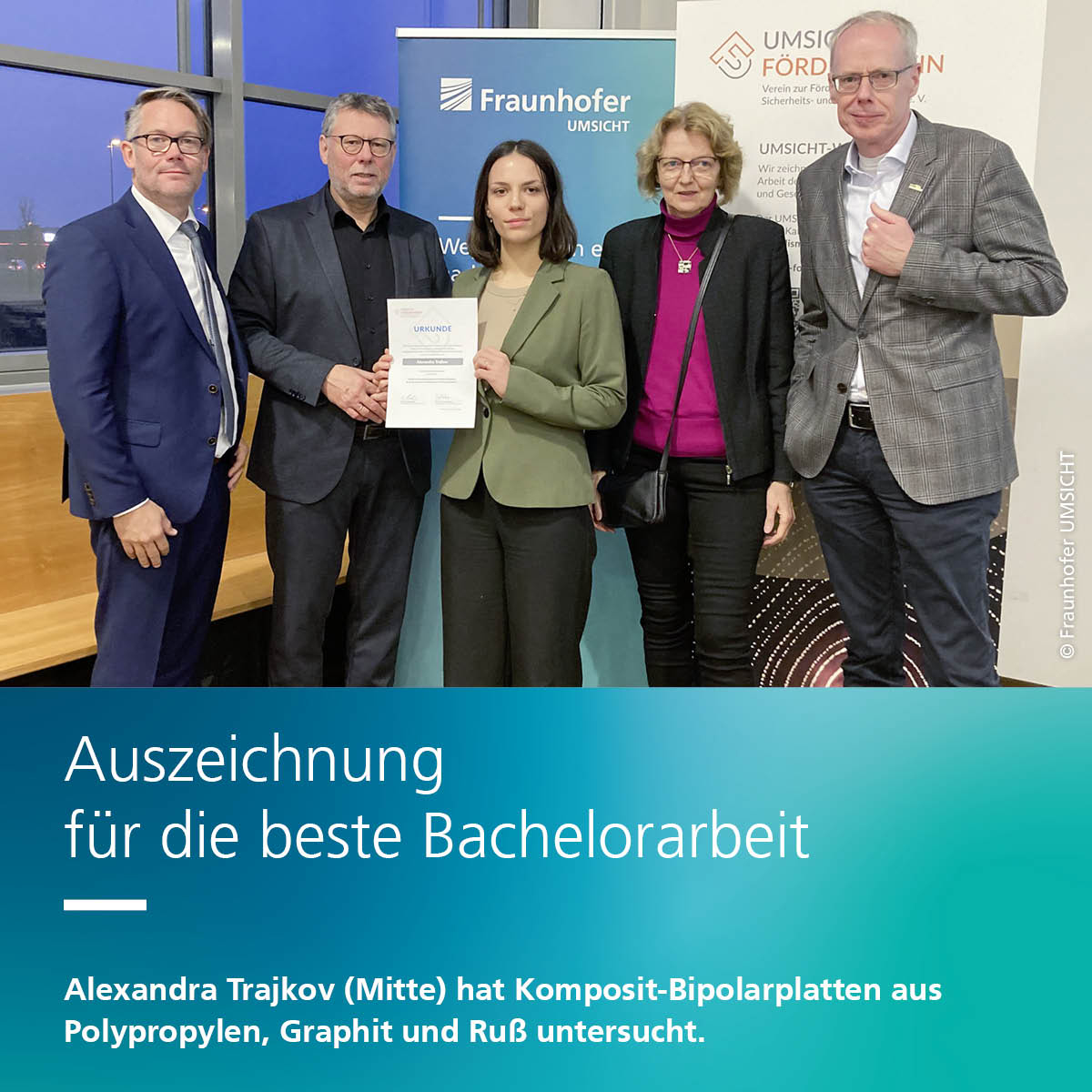 Fraunhofer UMSICHT tweet media