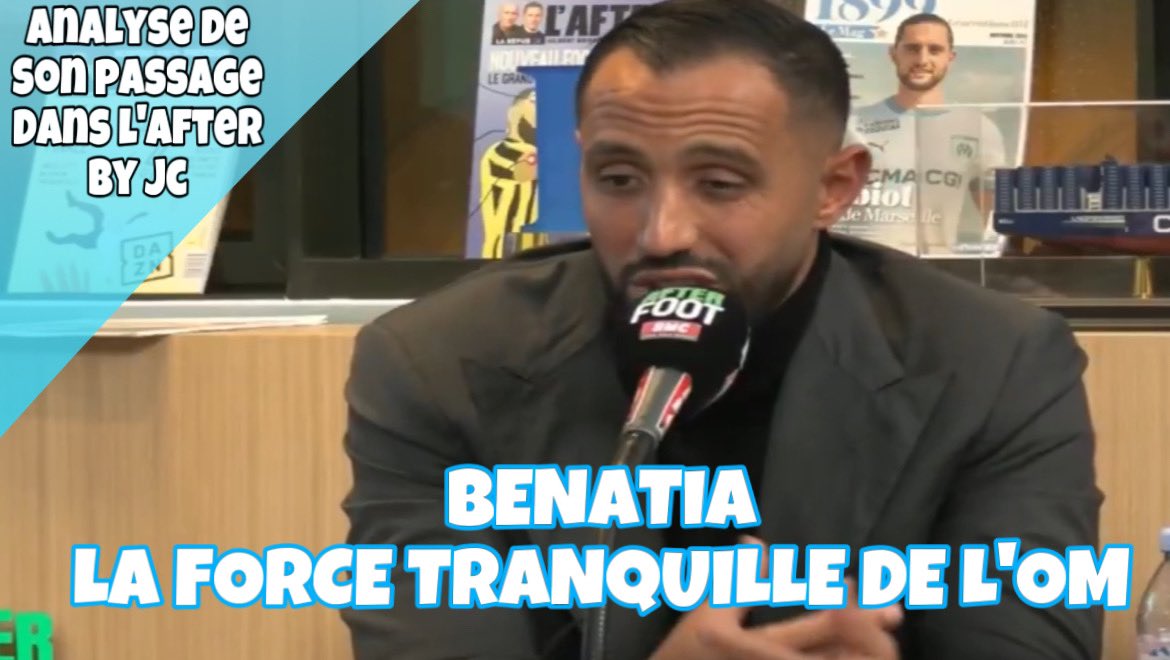 CANAL_OLYMPIEN's tweet photo. Benatia la force tranquille de l’OM, on y croit ! https://t.co/pztj96M9Ok via @YouTube #TeamOM #OM #mercatOM #benatia #afterRMC #VenteOM #Ligue1McDonalds @DanielRiolo @MedhiBenatia https://t.co/5tuQUDow6F