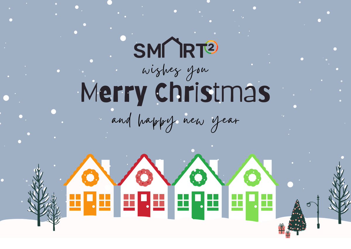 🎄Merry Christmas from the Smart2 Project Team! ✨

This holiday season, we’re grateful for your support and excited for what’s ahead in 2025. Wishing you joy, peace, and success in the new year! ✨

#Smart2Project #MerryChristmas #HappyHolidays
