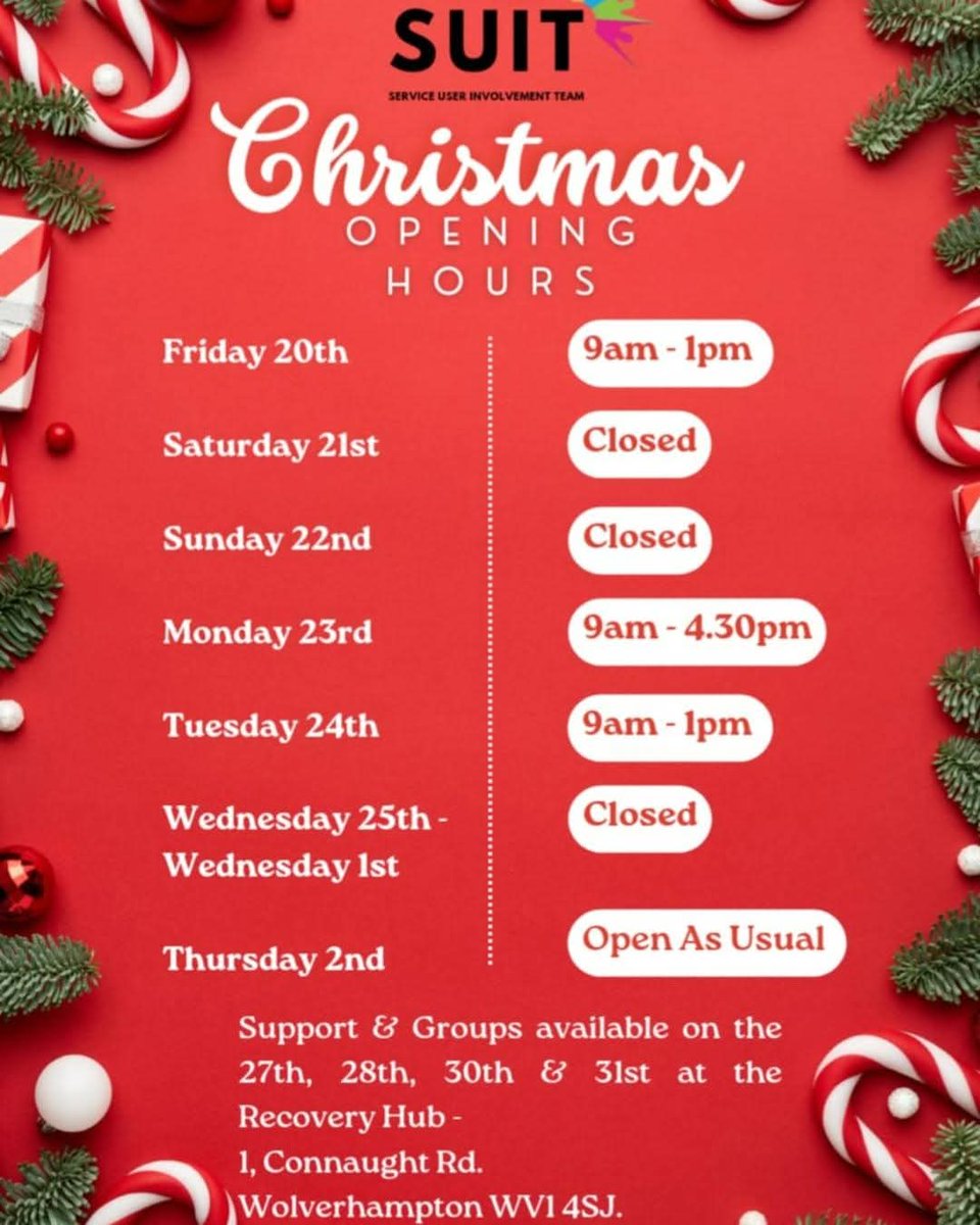 SUIT MBE tweet media