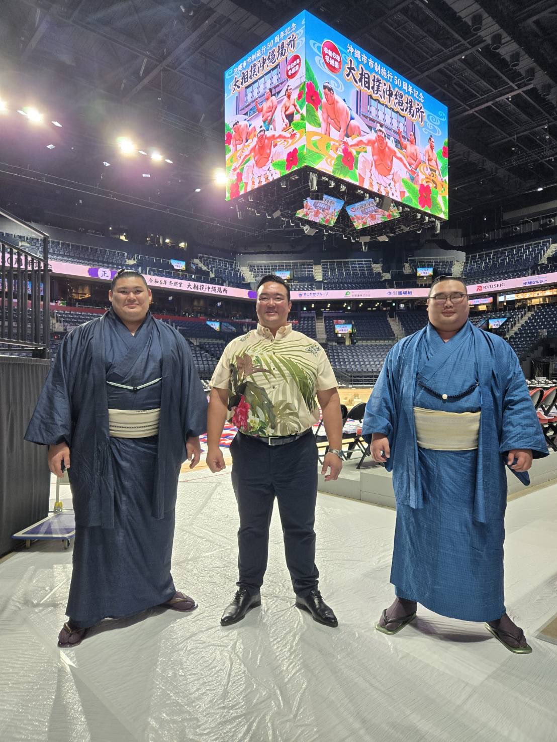 二所ノ関（稀勢の里）情報局 (@nishonoseki) / X