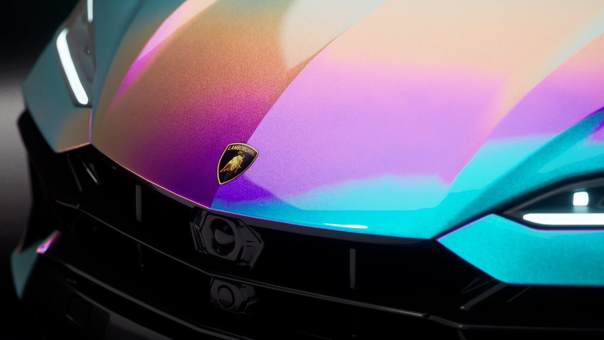 SalahLeaks's tweet photo. Lambo Urus Teaser https://t.co/OWd6UHiKUR