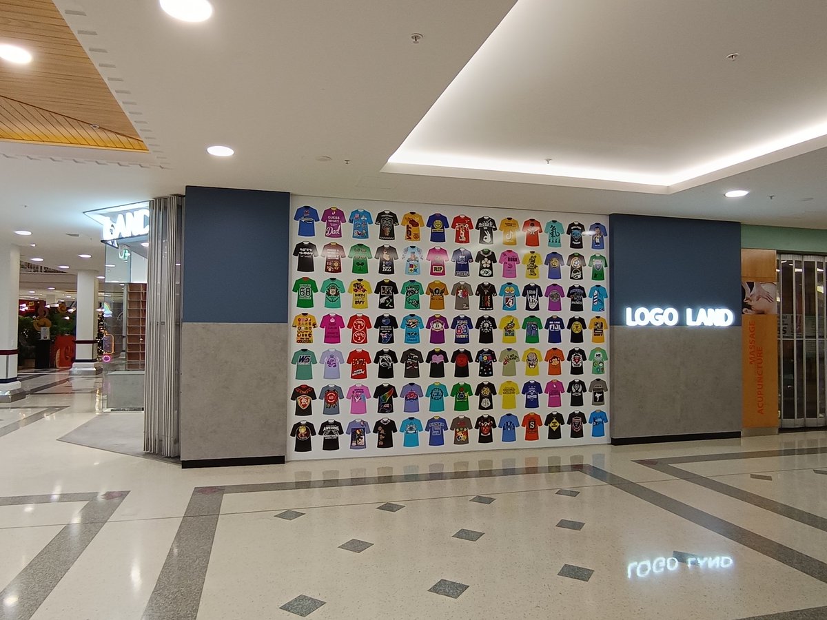 ELESMARTelect's tweet photo. Shop fitted for Logoland Store https://t.co/l8mf3PaOZq