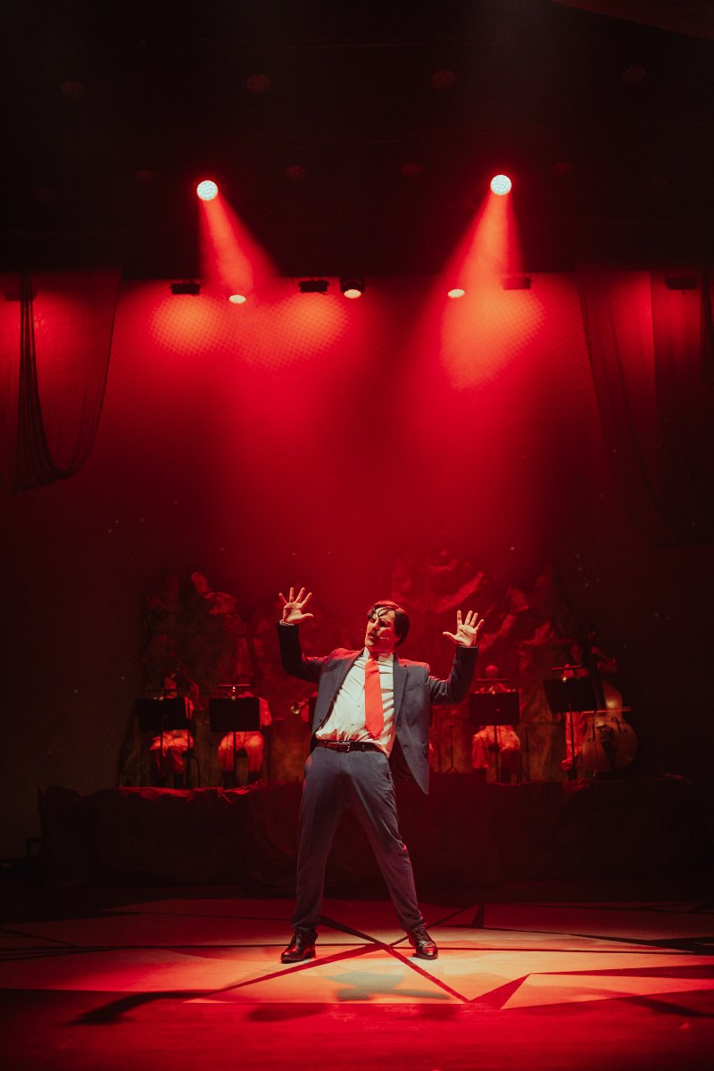 ⭐️SARDANA SUPERSTAR⭐️

📍GIRONA - Teatre Municipal
🗓️14/02
🕗20h
🎟️giglon.cat/girona/teatrem…