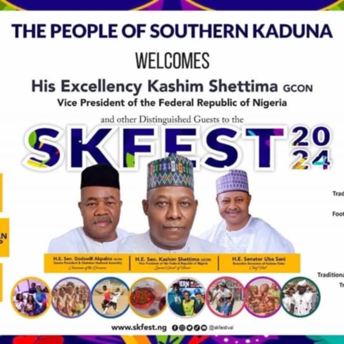 SalehDorca15054's tweet image. #SKFest2024 #PreservingHeritage #IgnitingProgress #SouthernKadunaFestival #Kafanchan #CulturalCelebration #SaveTheDate