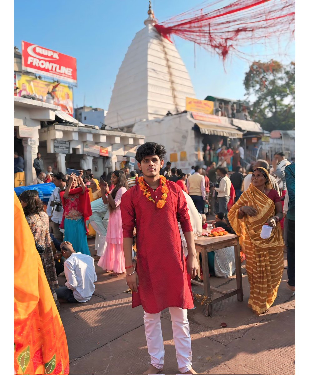 #HarHarMahadevॐ