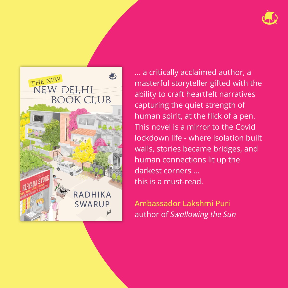 Westland Books tweet media
