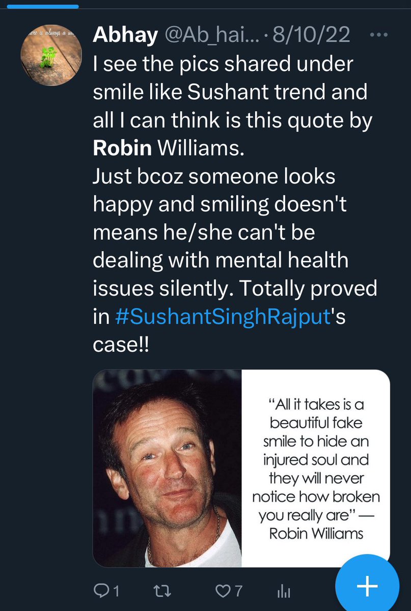 __ForJustice__'s tweet image. Robin Williams is loved by many IDs