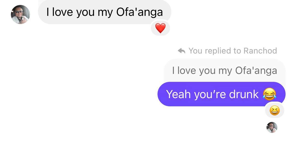 This man dnt fai kava ever… like ever everrr.. bt when he does, he’s a light weight &amp; things get reaaaal Tongan, around here 💆‍♀️😂