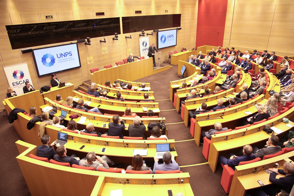 L'Union Nationale des Professionnels de Santé tweet media