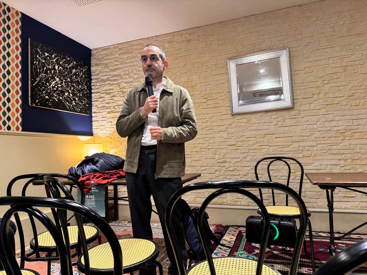 Génération.s Paris 10e 🟣 tweet media