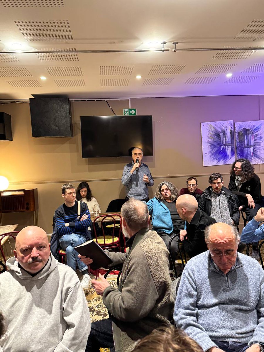 Génération.s Paris 10e 🟣 tweet media