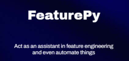 thecodehivenest's tweet image. I am working on a project named Feature Engineering Assistant in Data Science
#FeatureEngineering
#DataScience
#MachineLearning
#AI
#DataScienceTools
#FeatureEngineeringAssistant
#EDA
#DataPreparation
#DataAnalysis
#MLTools
#DataCleaning
#AIProjects
#AutomatedFeatureEngineering