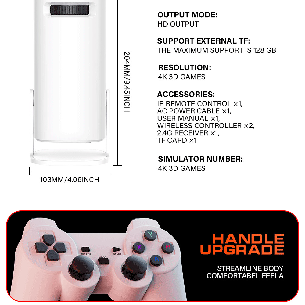 EproloApp's tweet image. Unlock next-level gaming. Bring your vision to life with Square P30max.👾🎮

\\\eprolo.com/app/product/Sq…

#4kgaming #gamingprojector #squarep30max #4kresolution #gamingexperience #clearsmooth #highdefinition #projector #nextlevelgaming #TechInnovation #dropshipping #eprolo