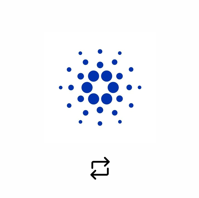 HTX_Global's tweet image. Which altcoin is your favorite?

     🔁 $ADA     vs.     ❤️ $SUI