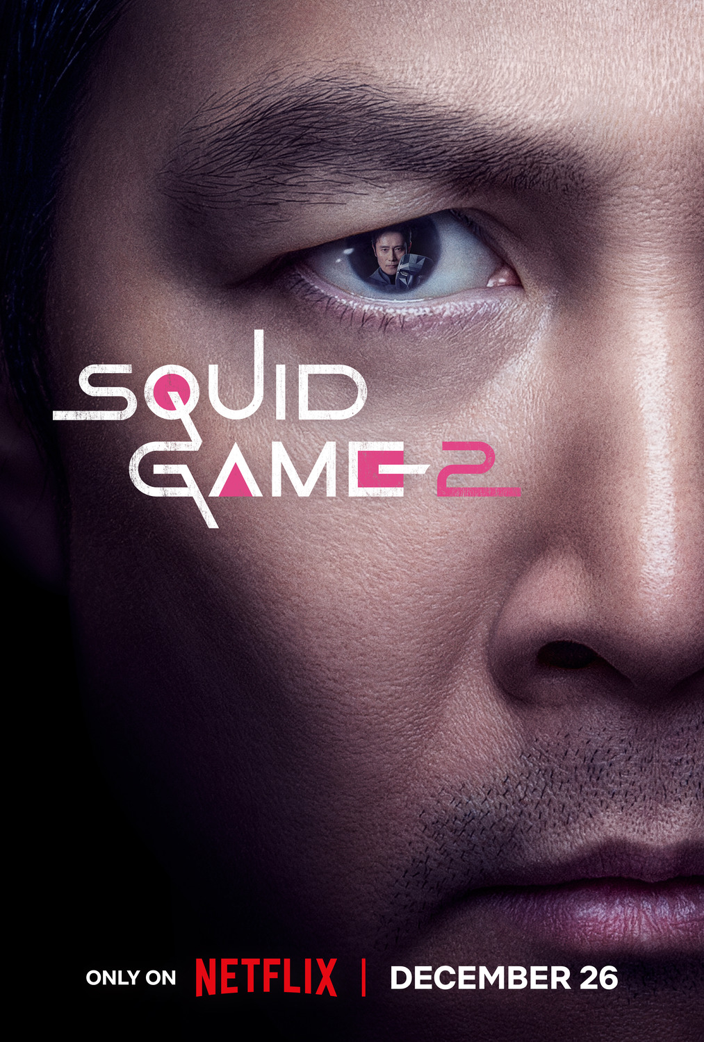 Nieuwe Squid Game S2 posters op Netflix België