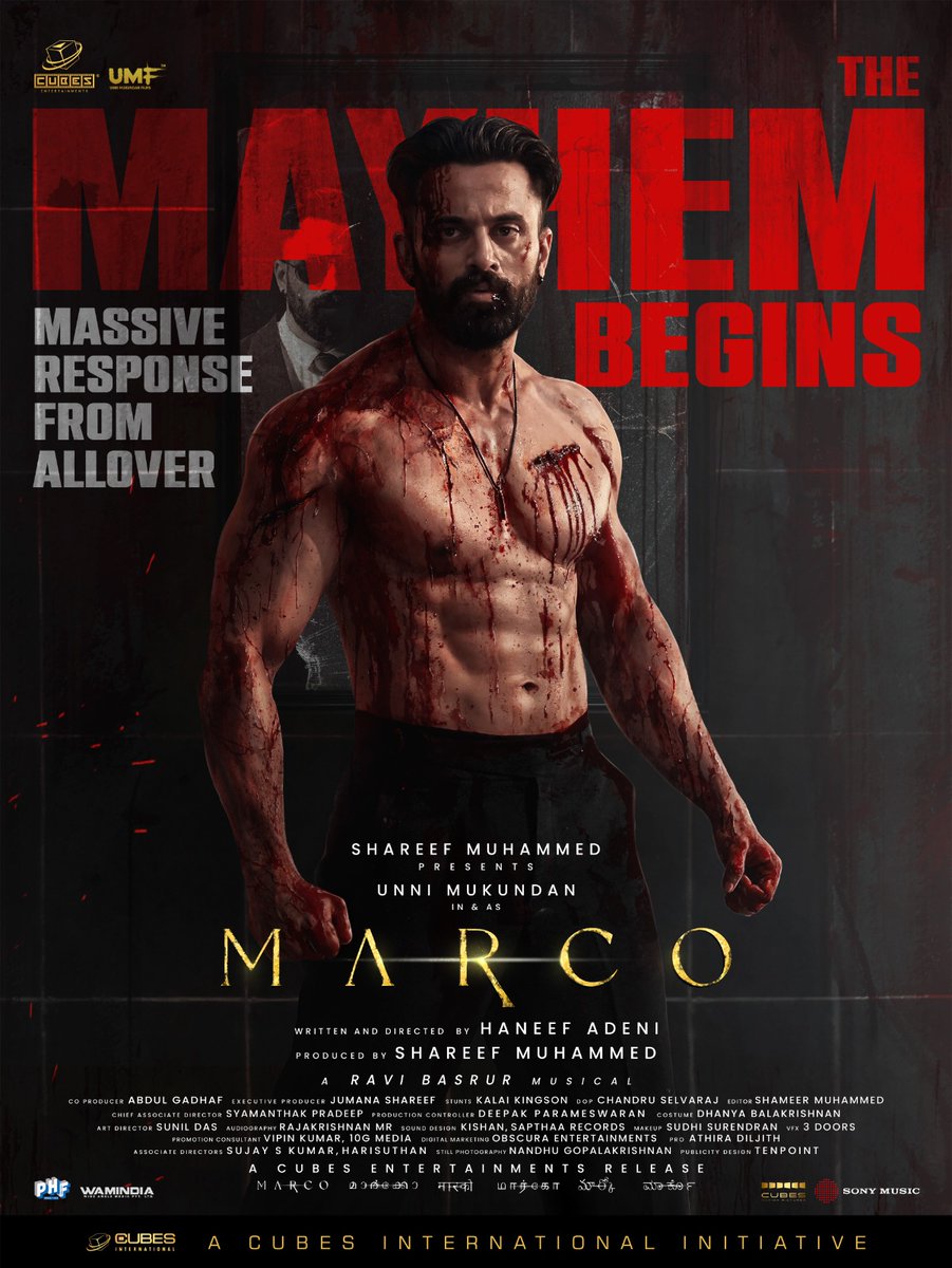 Moonknight_offl's tweet image. #MarcoDec20 RELEASED TODAY 🥵