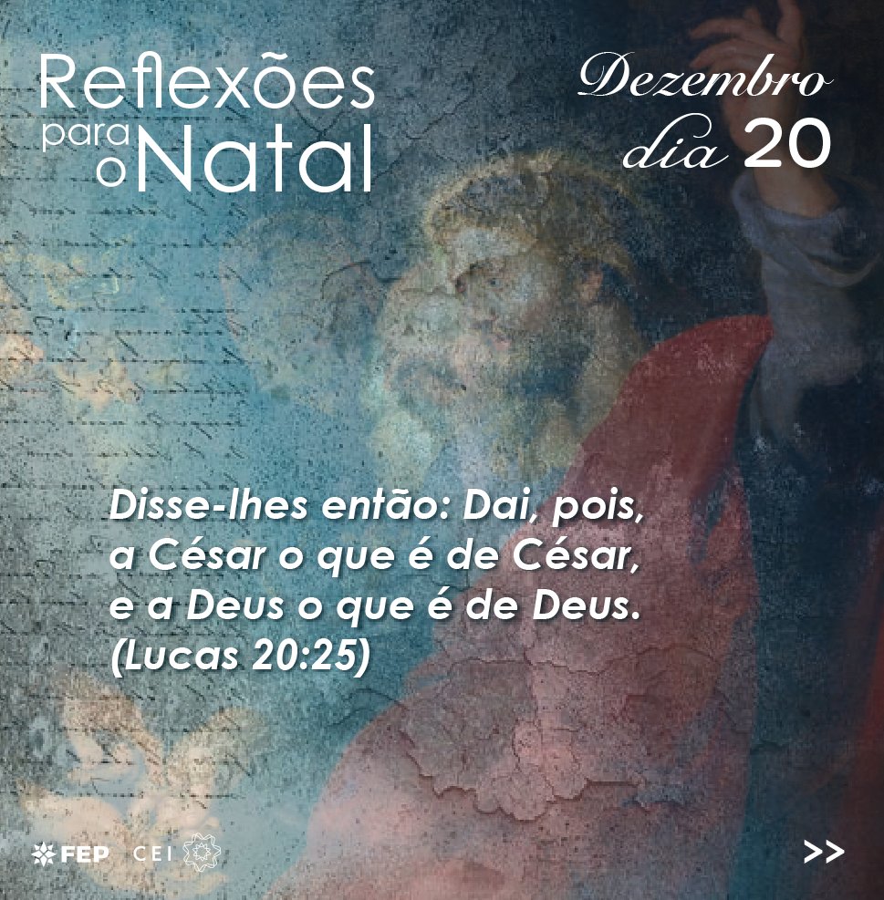 CSocialFEP's tweet photo. #reflexoesdenatal #federacaoespiritaportuguesa #FEP #natalcomJesus 🌟🌟🌟🌟🙏🏽💙 https://t.co/j59F0WcerW