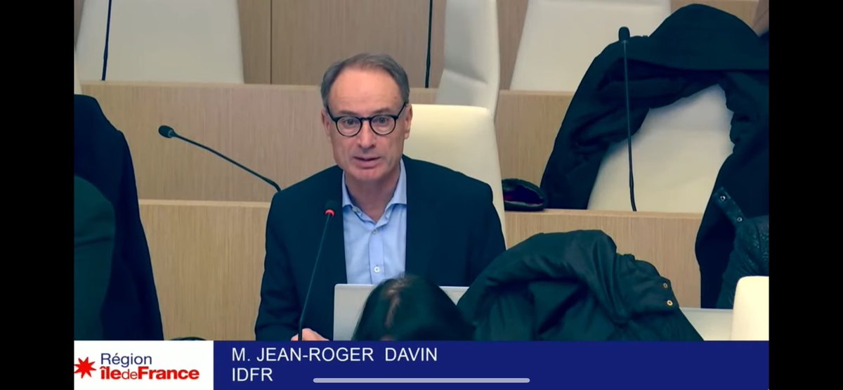 Séances plénières <a href="/iledefrance/">Région Île-de-France</a> sur le #budget2025 mon intervention sur les #jo2024 #sportpourtous #labase 
👉 youtu.be/ELHQVOPcCcc <a href="/vpecresse/">Valérie Pécresse</a> <a href="/karampatrick/">Patrick Karam</a>