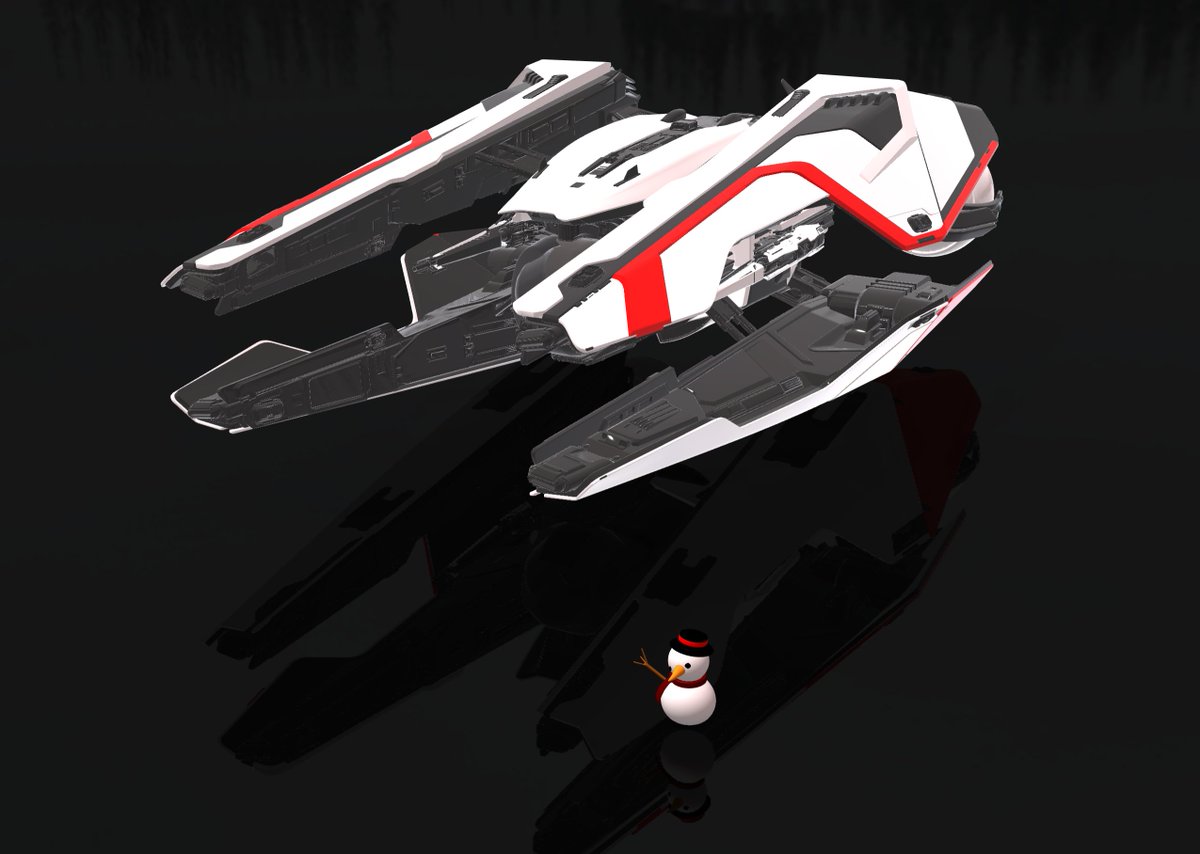 Lundfoci's tweet photo. MIRAI Guardian is up on #StarShip42 #FleetView!
o7!
#StarCitizen https://t.co/7LDCRSLDdx