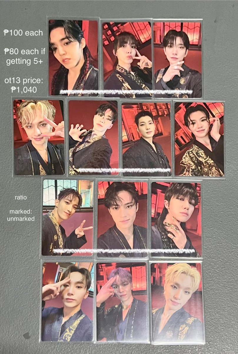 shuadaisies's tweet photo. [wts lfb ph]

SEVENTEEN PHOTOCARDS 

— all onhand, tingi &amp; ratio
— ₱80-₱200, will give discounts to 5+ takers
📩 dm to claim

🏷️ svt pc scoups jeonghan joshua jun hoshi wonwoo woozi the8 mingyu dk seungkwan vernon dino dicon bear fml deluxe 17 is right here beatroad joeun pob https://t.co/dyw47gPT7u