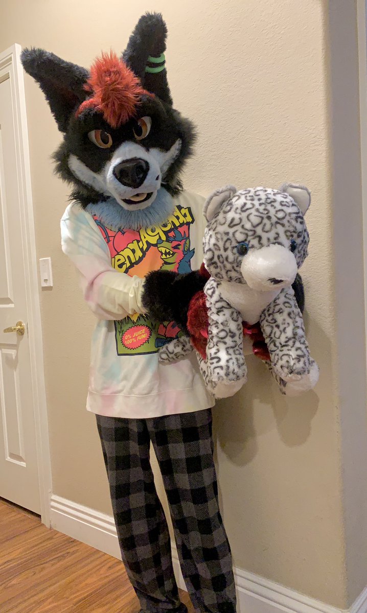 🎄Jai’s 12 Days of Christmas Raffle! 12 Gifts to be given out for the Holidays. 🎄

… and yes, I will PAY to ship it TO YOU, even if you’re in a different country. All are welcome to enter. 

Sixth raffle! Snow Leopard plushie from Japan! (there’s a pattern here. lol)  Raffle