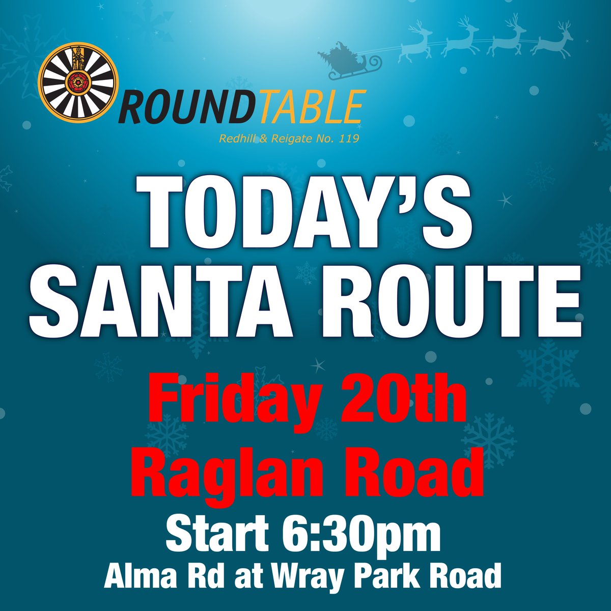 Reigate Round Table tweet media