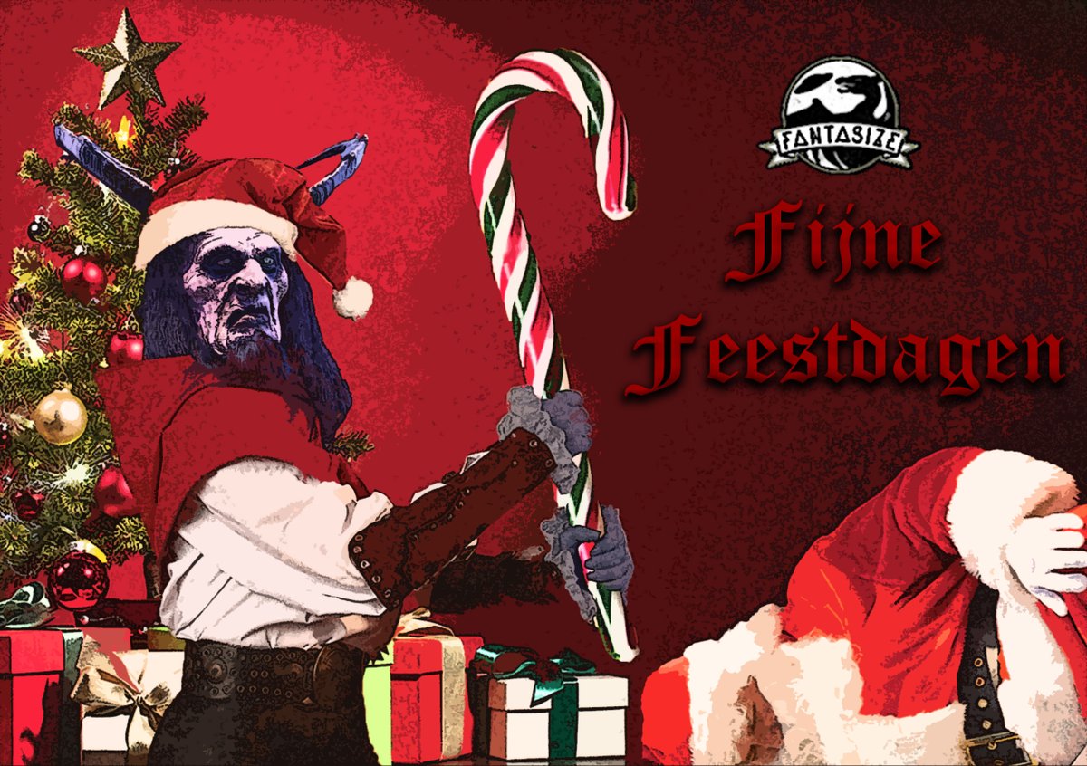 FantasizeNl's tweet image. Fantasize wenst iedereen fijne dagen toe!
Fantasize wishes everyone happy holidays!
©Sjoerd de Boer