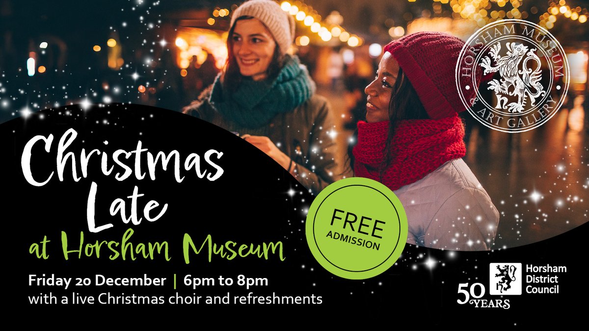 Horsham Museum tweet media