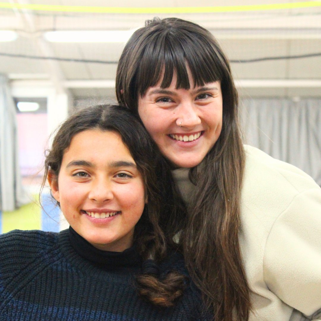 🧩 Atenem persones, construïm comunitat!

Acompanyem infants, joves, famílies i persones grans per enfortir la seva autonomia i capacitat de participar a la comunitat.

🤝 Construïm, juntes i junts, una societat més justa i inclusiva.

#SomMarianao #SomAtencióComunitària