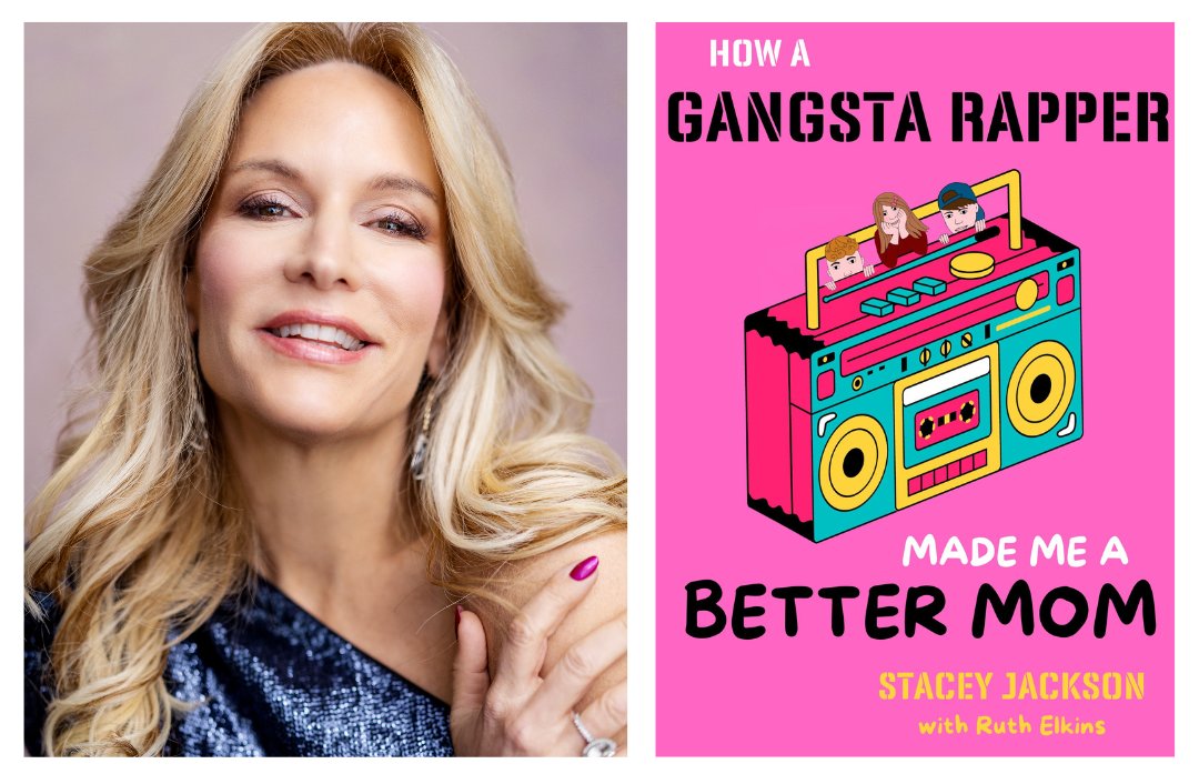 staerox's tweet photo. π€ From the music scene to the parenting world, my new book "How A Gangsta Rapper Made Me A Better Mom" spills some beans on my wild ride! π€© Dive into the laughter and grab your copy now on Amazon: https://t.co/x8ay7yLuWe #BookLovers #HumourReads https://t.co/g5O1lVbN8m