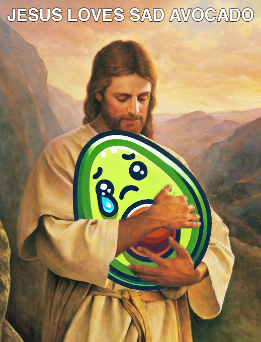 SadAvocadoCoin tweet media