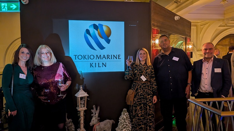 Tokio Marine Kiln tweet media