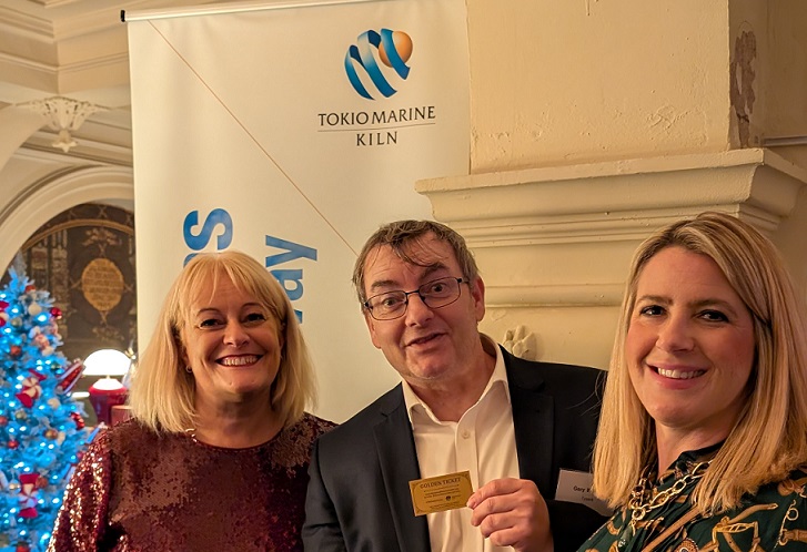 Tokio Marine Kiln tweet media