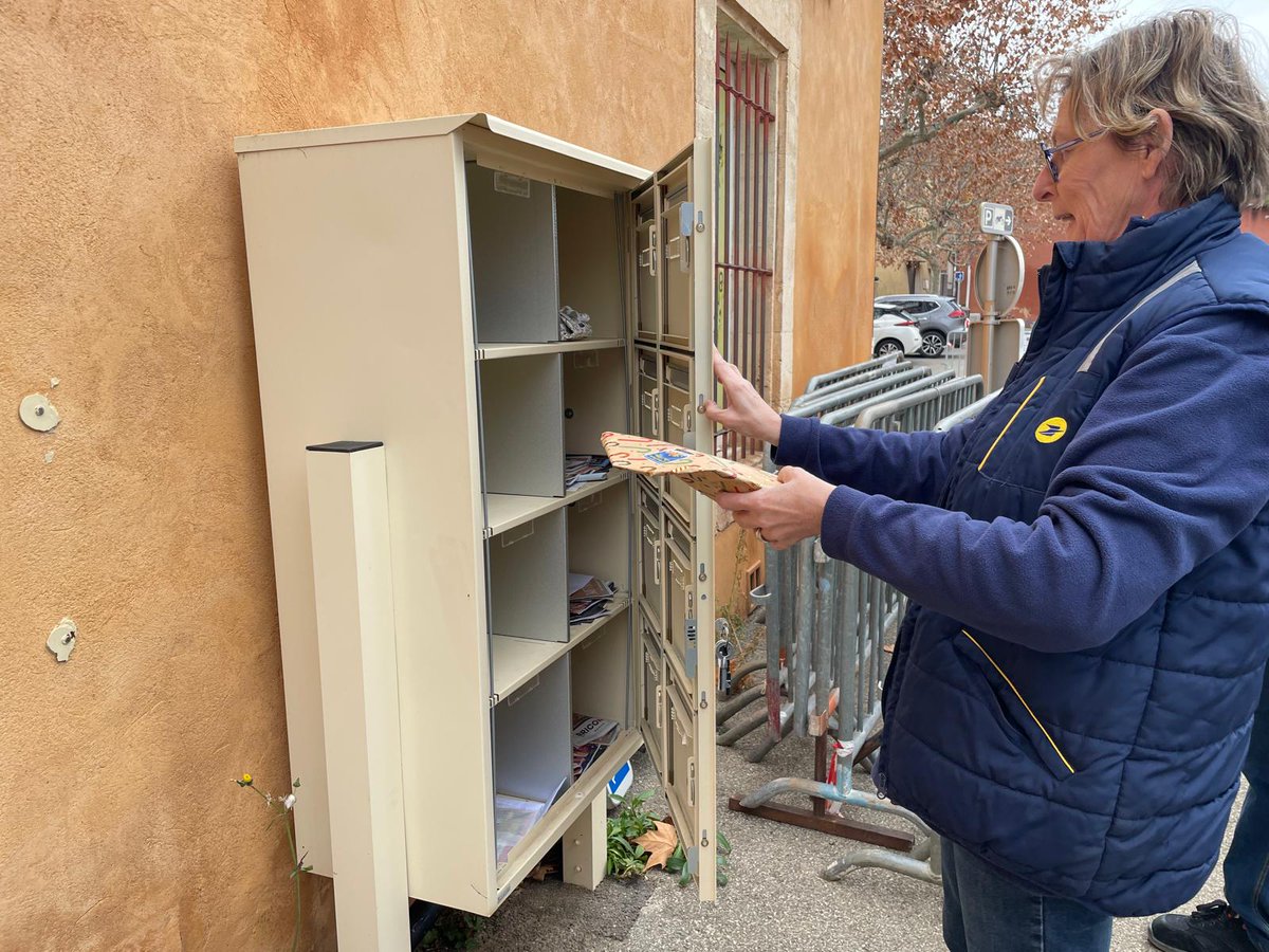 La Poste Groupe PACA tweet media