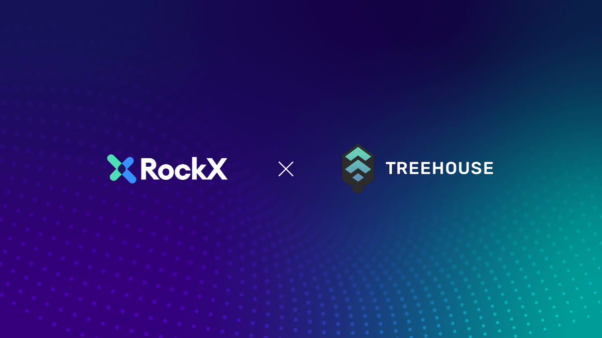 🌳 Welcome <a href="/rockx_official/">RockX</a> as our latest #DOR panelist!

With $2B+ in staked assets and deep expertise across 20+ PoS networks, including Ethereum, Polkadot, and Cosmos, RockX brings precision and reliability to our Decentralized Offered Rates (DOR) mechanism.