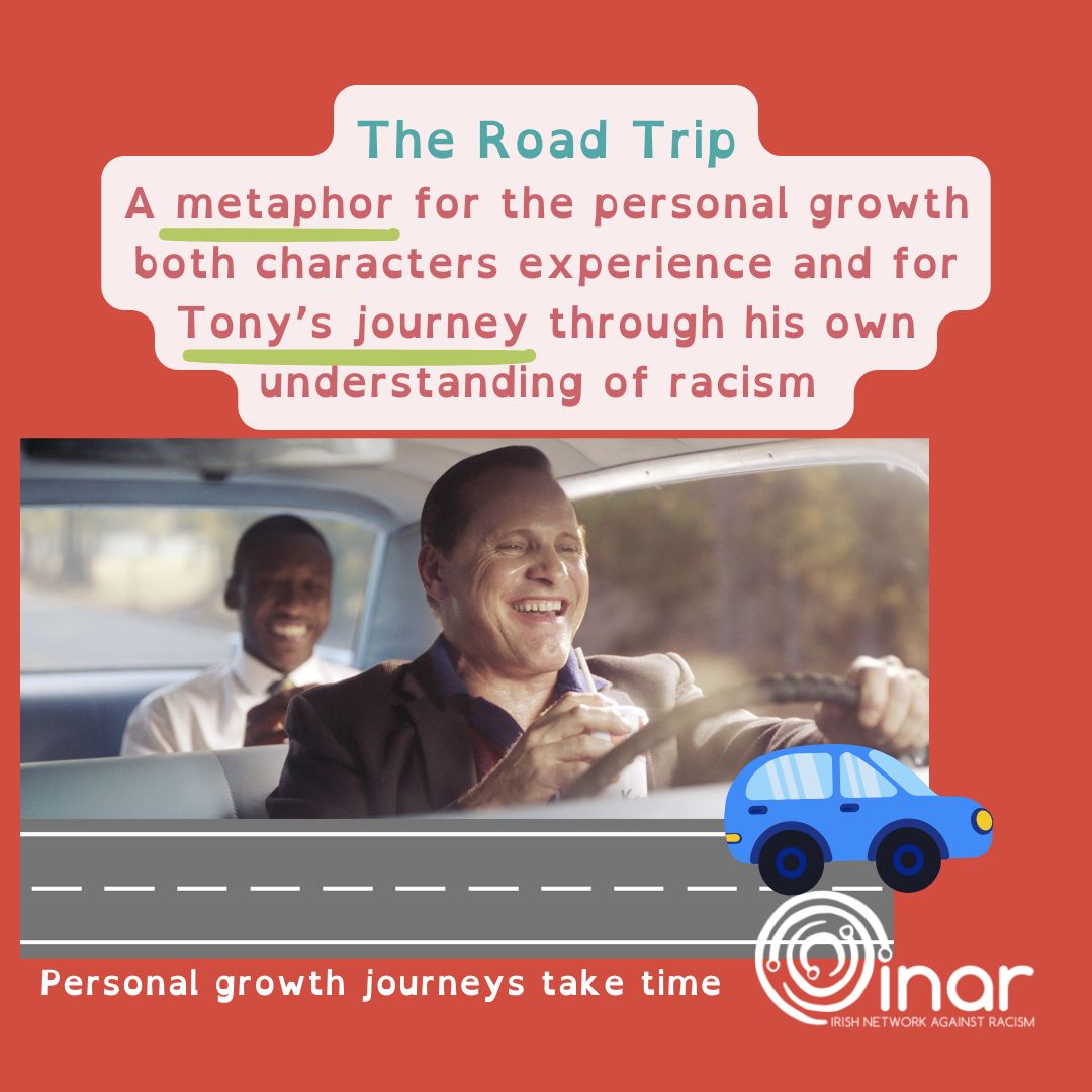 INARIreland's tweet photo. This holiday season, watch Green Book – a powerful story of unlikely friendship, empathy, and challenging prejudice. It’s a journey of growth that reminds us how compassion can break down barriers and spark change. 🎬 https://t.co/txluWAwnuF