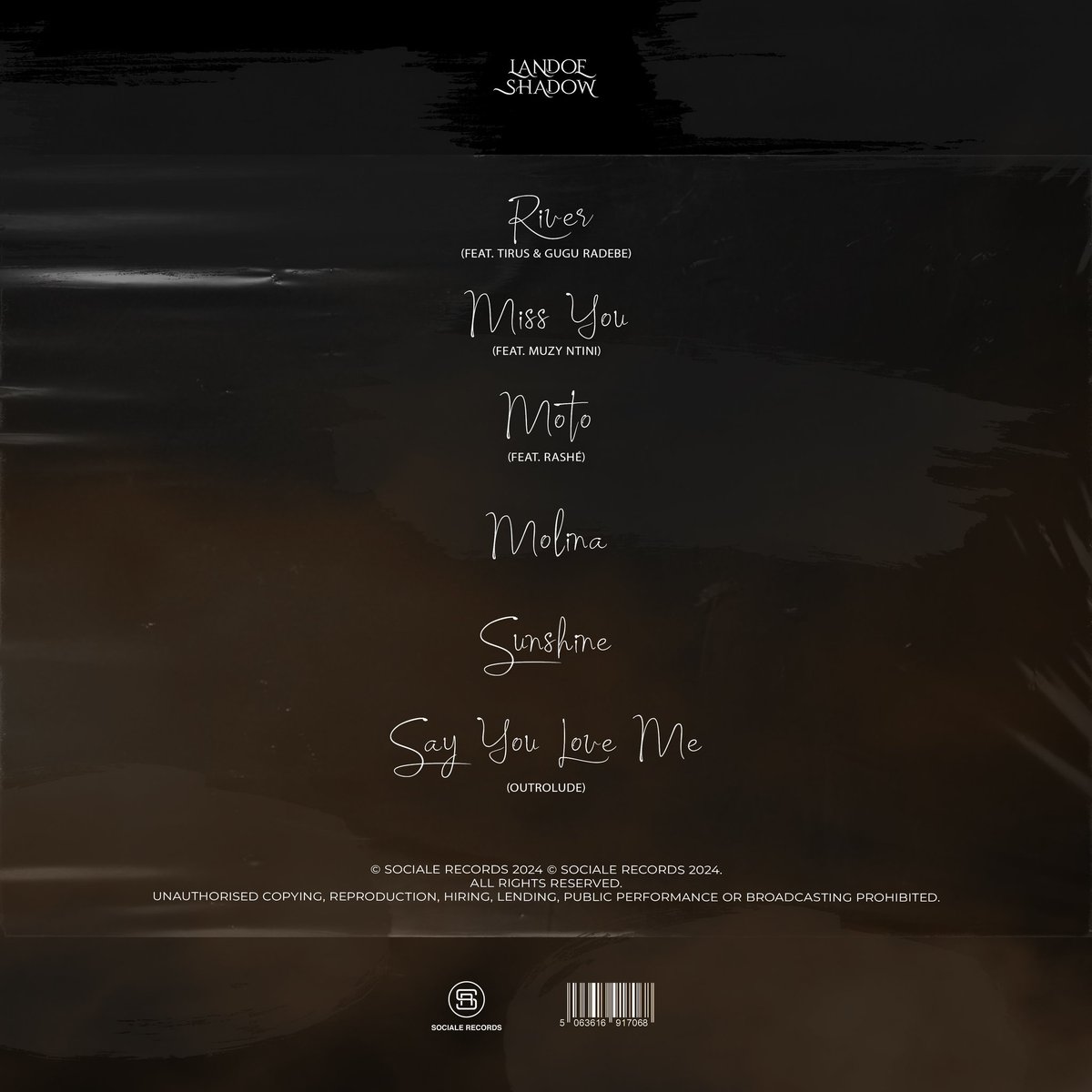 'Jungle Feeva' is here! 🌴🕺❤️

 Dive into the rhythm of soulful love ballads to uplifting vibes, this project is a journey you don't want to miss. 🖤🔥

ditto.fm/junglefeeva/

Stream it now on all major platforms!