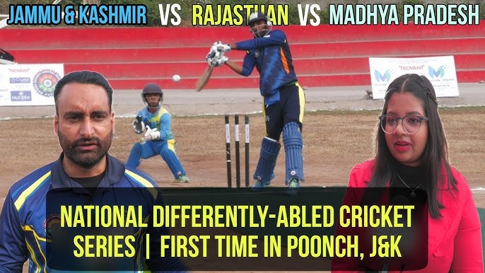 afrahshah1's tweet photo. Congratulations to all involved! A great achievement in fostering unity and inclusivity within Indian sports. #PoonchTriangularSeries #InclusiveIndia #GameOnTON https://t.co/tjoJoFKv03