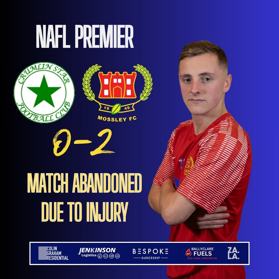 Mossley Football Club tweet media